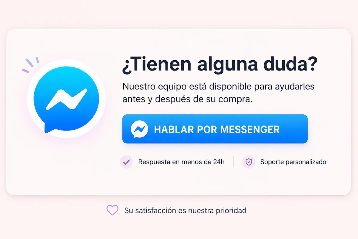 Logo Messenger